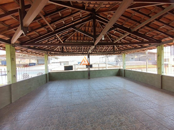 Imagem Casa com 3 Quartos para Alugar,  em Caminho Novo - Barbacena