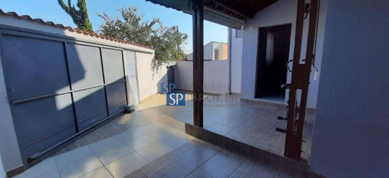 Imagem Casa com 3 Quartos à Venda, 140 m² em Parque Jambeiro - Campinas Imagem Casa com 3 Quartos à Venda, 140 m² em Parque Jambeiro - Campinas