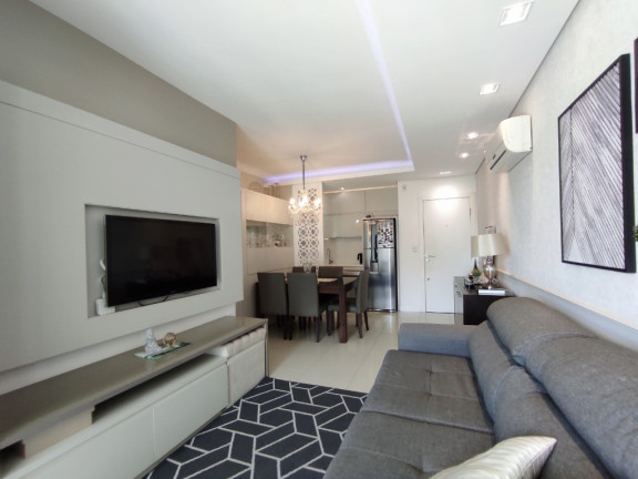 Imagem Apartamento com 3 Quartos à Venda, 107 m² em Capoeiras - Florianópolis