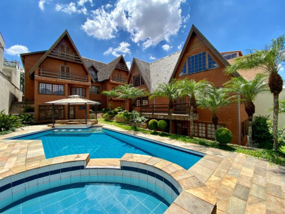 Sobrado com 4 Quartos à Venda, 659 m² em Campestre - Santo André
