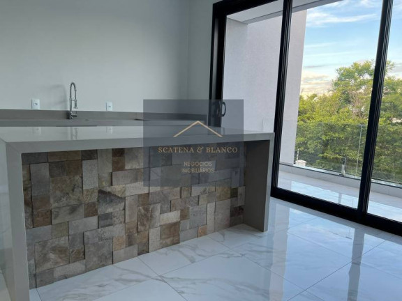 Imagem Casa de Condomínio com 3 Quartos à Venda, 300 m² em Condominio Alphaville Nova Esplanada - Votorantim