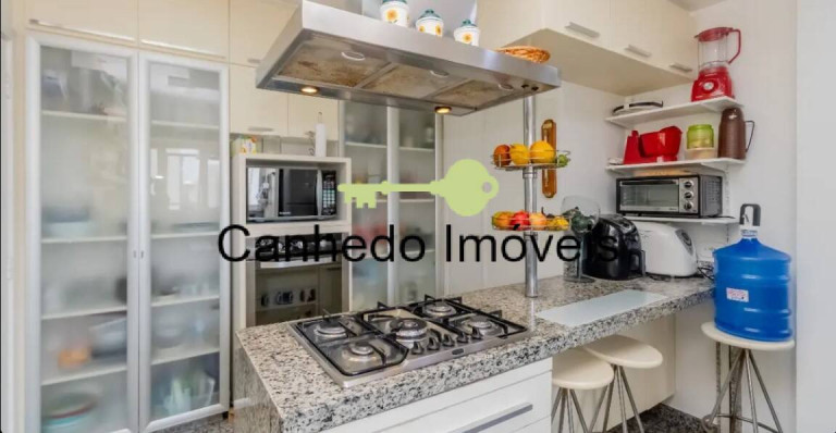 Imagem Apartamento com 3 Quartos à Venda, 130 m² em Moema - São Paulo