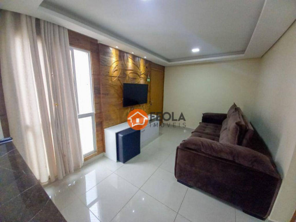 Imagem Apartamento com 2 Quartos à Venda, 43 m² em Jardim Bertoni - Americana Imagem Apartamento com 2 Quartos à Venda, 43 m² em Jardim Bertoni - Americana