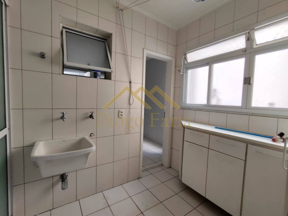 Imagem Apartamento com 3 Quartos para Alugar, 105 m² em Perdizes - São Paulo