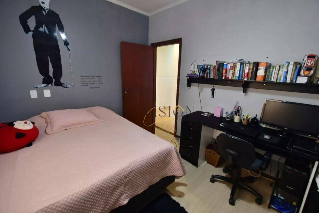 Imagem Casa com 3 Quartos à Venda, 164 m² em Parque Imperador - Campinas