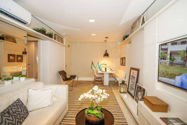 Apartamento com 2 Quartos à Venda, 85 m² em Barra Da Tijuca - Rio De Janeiro