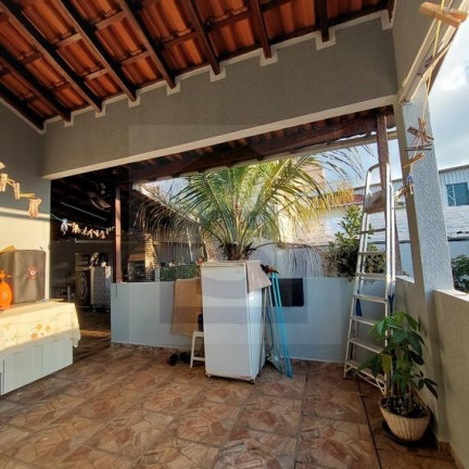 Imagem Casa com 2 Quartos à Venda, 120 m² em Vila São Lúcio - Botucatu