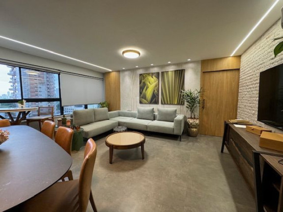 Imagem Apartamento com 2 Quartos à Venda, 125 m² em Setor Marista - Goiânia