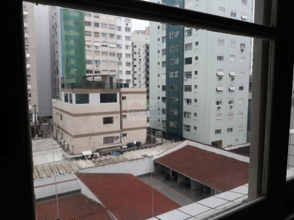 Imagem Apartamento com 1 Quarto à Venda, 30 m² em Itararé - São Vicente Imagem Apartamento com 1 Quarto à Venda, 30 m² em Itararé - São Vicente