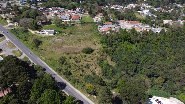 Imagem Terreno à Venda, em Taboão - Curitiba Imagem Terreno à Venda, em Taboão - Curitiba