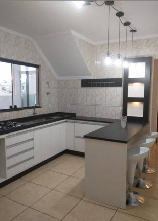 Imagem Casa com 3 Quartos à Venda, 162 m² em Parque João Ramalho - Santo André Imagem Casa com 3 Quartos à Venda, 162 m² em Parque João Ramalho - Santo André