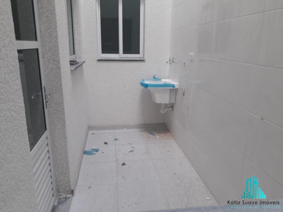 Imagem Apartamento com 2 Quartos à Venda, 56 m² em Campestre - Santo André Imagem Apartamento com 2 Quartos à Venda, 56 m² em Campestre - Santo André