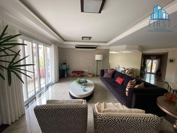 Imagem Casa com 4 Quartos à Venda, 750 m² em Condomínio Village Visconde De Itamaracá  - Valinhos
