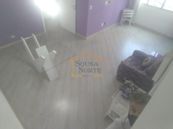 Apartamento com 3 Quartos à Venda, 87 m² em Santana - São Paulo
