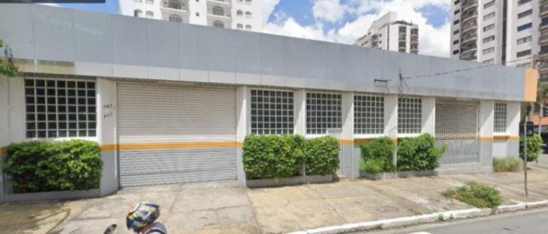 Imóvel Comercial à Venda, 840 m² em Lapa - São Paulo