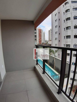 Imagem Studio com 1 Quarto à Venda, 25 m² em Vila Mariana - São Paulo Imagem Studio com 1 Quarto à Venda, 25 m² em Vila Mariana - São Paulo