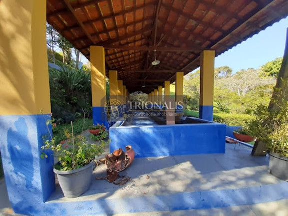 Imagem Chácara com 7 Quartos à Venda, 900 m² em Jundiaizinho - Mairiporã