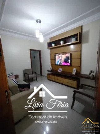 Imagem Casa com 3 Quartos à Venda,  em Parque Aurora - Campos Dos Goytacazes