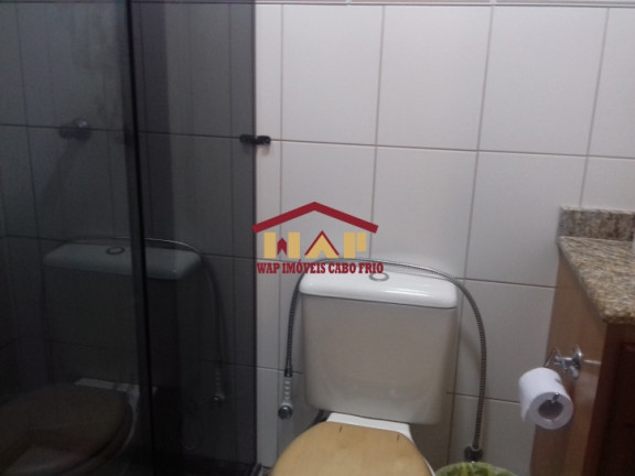 Imagem Apartamento com 2 Quartos para Temporada, 110 m² em Algodoal - Cabo Frio