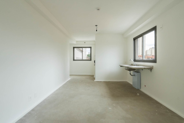 Imagem Studio com 1 Quarto à Venda, 36 m² em Sacomã - São Paulo