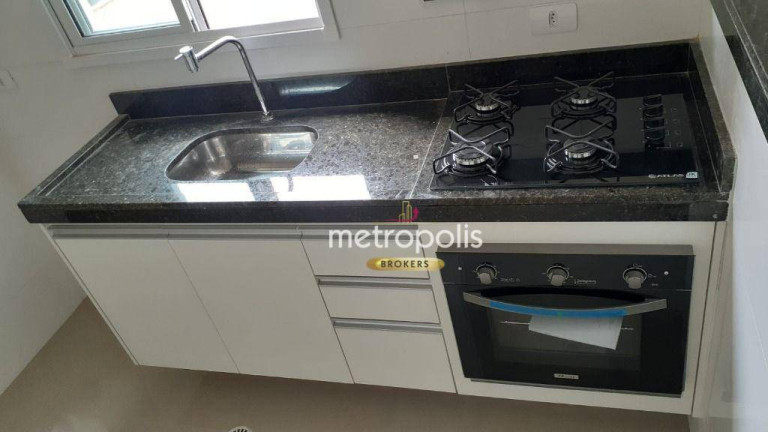 Imagem Cobertura com 2 Quartos à Venda ou Locação, 126 m² em Vila Tibiriçá - Santo André Imagem Cobertura com 2 Quartos à Venda ou Locação, 126 m² em Vila Tibiriçá - Santo André