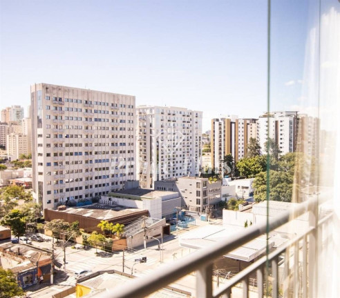 Imagem Apartamento com 1 Quarto à Venda, 26 m² em Moema - São Paulo