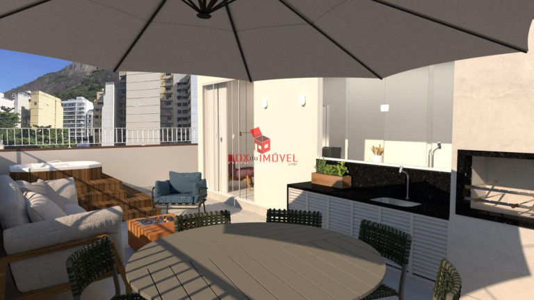 Imagem Apartamento com 3 Quartos à Venda, 237 m² em Copacabana - Rio De Janeiro