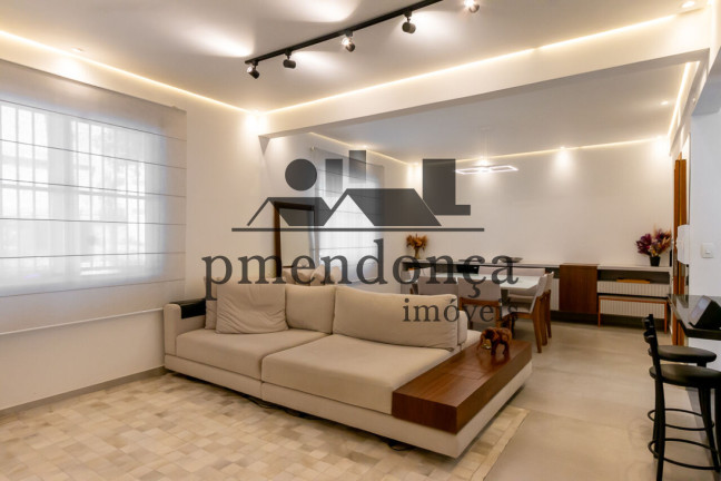 Imagem Apartamento com 2 Quartos à Venda, 92 m² em Higienópolis - São Paulo