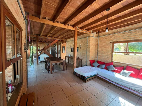 Imagem Casa com 3 Quartos à Venda, 200 m² em Ibiraquera - Imbituba
