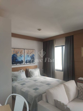 Imagem Apartamento com 1 Quarto à Venda, 30 m² em Tatuapé - São Paulo Imagem Apartamento com 1 Quarto à Venda, 30 m² em Tatuapé - São Paulo