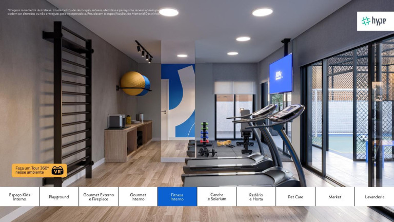 Imagem Apartamento com 2 Quartos à Venda, 62 m² em Tingui - Curitiba