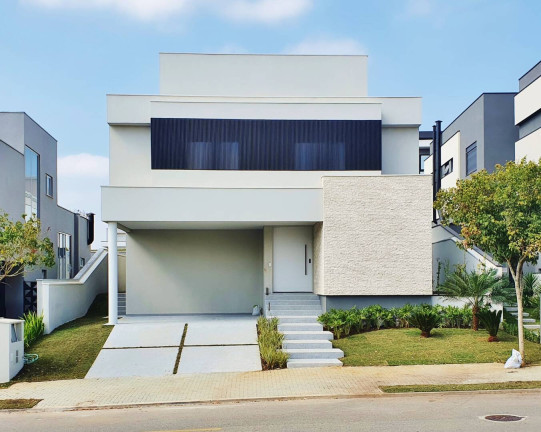 Imagem Sobrado com 5 Quartos à Venda, 373 m² em Condomínio Residencial Alphaville Ii - São José Dos Campos Imagem Sobrado com 5 Quartos à Venda, 373 m² em Condomínio Residencial Alphaville Ii - São José Dos Campos