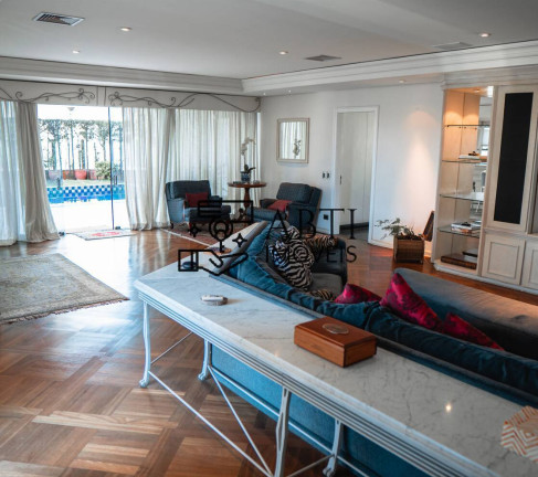 Imagem Apartamento com 4 Quartos à Venda, 770 m² em Jardim Paulista - São Paulo