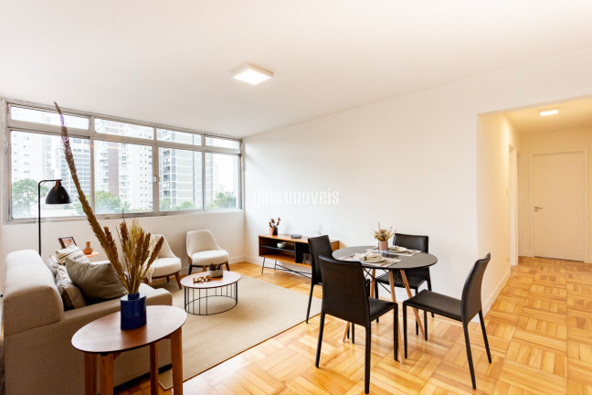 Imagem Apartamento com 2 Quartos à Venda, 81 m² em Vila Olímpia - São Paulo Imagem Apartamento com 2 Quartos à Venda, 81 m² em Vila Olímpia - São Paulo
