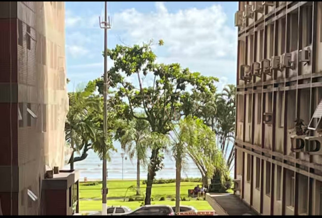 Imagem Apartamento com 1 Quarto à Venda, 70 m² em Embaré - Santos