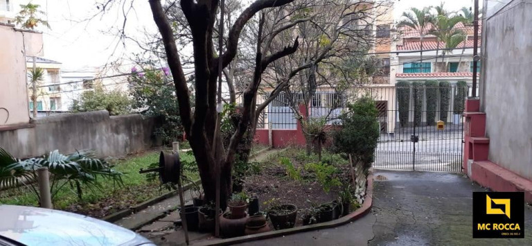 Terreno à Venda, 500 m² em Campestre - Santo André