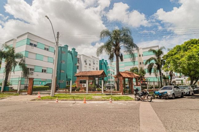 Imagem Apartamento com 2 Quartos à Venda, 60 m² em Protásio Alves - Porto Alegre