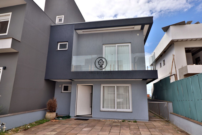 Casa de Condomínio com 3 Quartos à Venda, 127 m² em Morro Santana - Porto Alegre