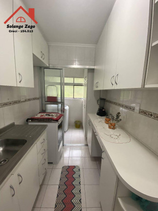 Imagem Apartamento com 2 Quartos à Venda, 60 m² em Vila Andrade - São Paulo Imagem Apartamento com 2 Quartos à Venda, 60 m² em Vila Andrade - São Paulo