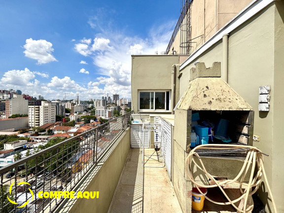 Imagem Cobertura com 1 Quarto à Venda, 124 m² em Pinheiros - São Paulo Imagem Cobertura com 1 Quarto à Venda, 124 m² em Pinheiros - São Paulo