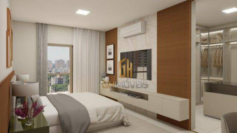 Imagem Sobrado com 4 Quartos à Venda, 351 m² em Residencial Goiânia Golfe Clube - Goiânia