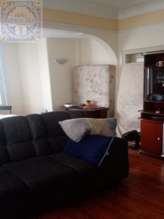 Imagem Apartamento com 3 Quartos à Venda, 80 m² em Pompéia - Santos