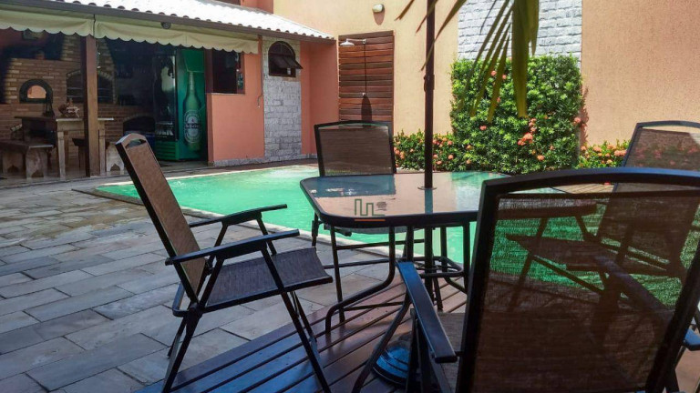 Imagem Casa com 5 Quartos à Venda, 311 m² em Ponta Grossa - Maricá Imagem Casa com 5 Quartos à Venda, 311 m² em Ponta Grossa - Maricá