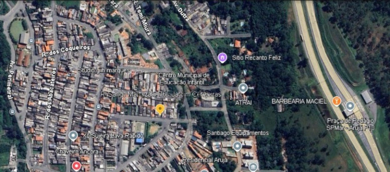Casa com 3 Quartos à Venda, 83 m² em Jardim Das Cerejeiras - Arujá