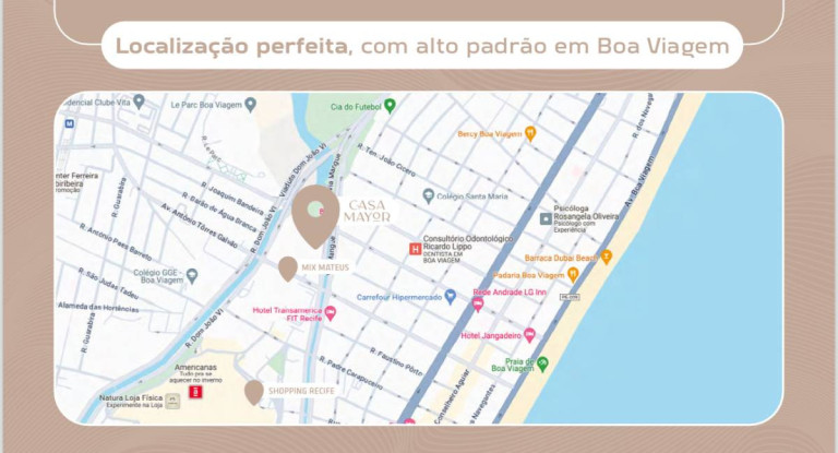 Imagem Apartamento com 4 Quartos à Venda, 164 m² em Boa Viagem - Recife