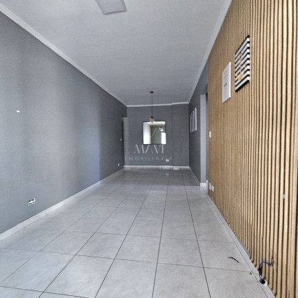 Imagem Apartamento com 2 Quartos para Alugar, 80 m² em Guilhermina - Praia Grande