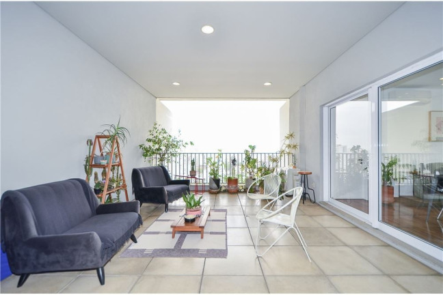Imagem Apartamento com 2 Quartos à Venda, 127 m² em Vila Ipojuca - São Paulo