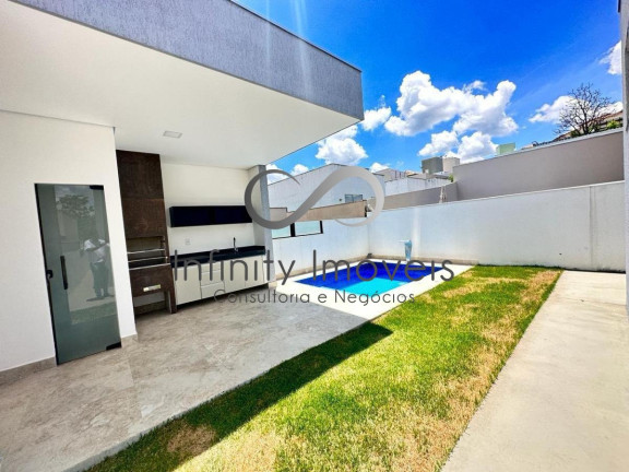 Imagem Casa de Condomínio com 4 Quartos à Venda, em Condomínio Trilhas Do Sol - Lagoa Santa Imagem Casa de Condomínio com 4 Quartos à Venda, em Condomínio Trilhas Do Sol - Lagoa Santa