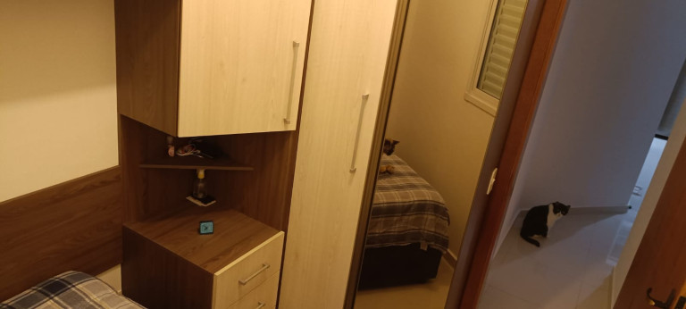 Imagem Apartamento com 2 Quartos à Venda, 42 m² em Vila Junqueira - Santo André Imagem Apartamento com 2 Quartos à Venda, 42 m² em Vila Junqueira - Santo André