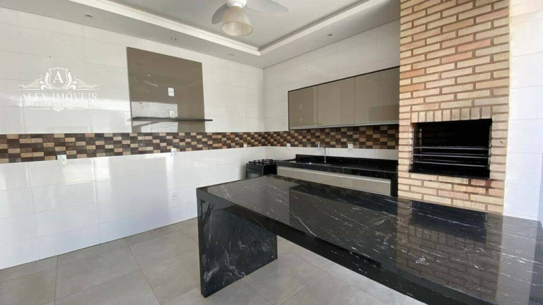 Imagem Casa de Condomínio com 3 Quartos à Venda, 255 m² em Condomínio Terras De São Bento - Limeira Imagem Casa de Condomínio com 3 Quartos à Venda, 255 m² em Condomínio Terras De São Bento - Limeira